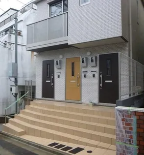 WHITE HILL ホワイトヒル【1階】の外観