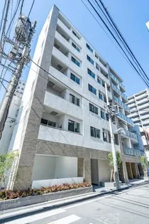 ラクラス日本橋浜町【2階】の外観