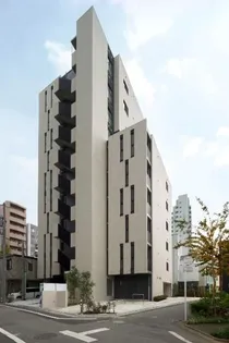 Grace Heights Yayoicho【1階】の外観