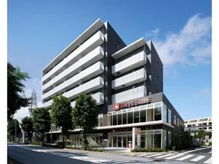 パークフラッツ学芸大学【3階】の外観