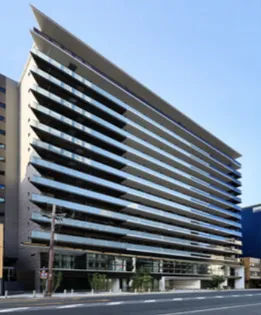 クレストコート靱公園THE CLASS【1009号室】の外観