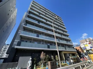 東京都港区海岸3丁目【マンション】の外観