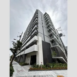 エスリードレジデンス梅田マークス【10階】の外観