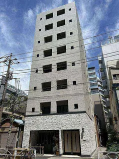 LIVEFLAT菊川【6階】の外観