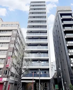 パークアクシス神保町【13階】の外観