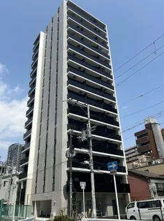 シーズンフラッツ中崎【5階】の外観