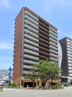 プレジオ阿波座【14階】の外観