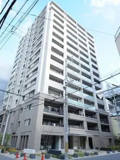 クレヴィア阿波座【12階】の外観