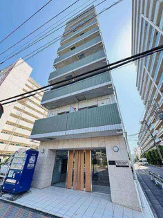 スパシエ 門前仲町 サウスクレスト【2階】の外観