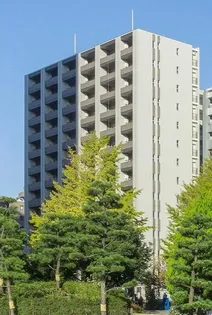 ルフォンブランシェ品川南大井【4階】の外観