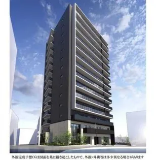 コートレジデンス南大塚【2階】の外観