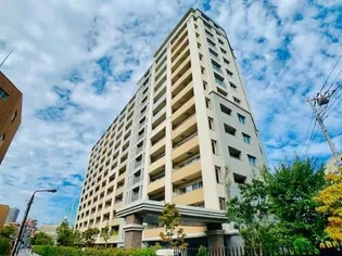 Brillia巣鴨【10階】の外観