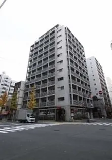 東京都千代田区岩本町3丁目【マンション】の外観