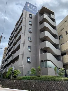 ルーブル都立大学参番館【3階】の外観