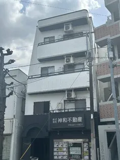 メブキ太子堂【1階】の外観