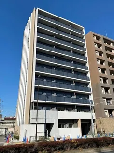 ザパーク亀戸【4階】の外観