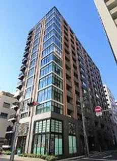 パークホームズ日本橋橘町【5階】の外観