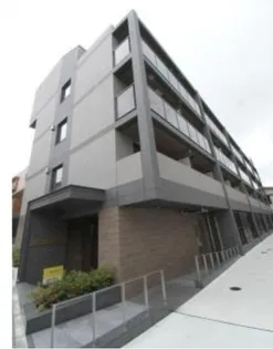 GENOVIA大崎skygarden【2階】の外観