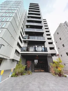 Log戸越【8階】の外観