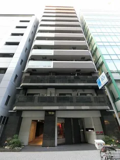 ルーエ本町【7階】の外観