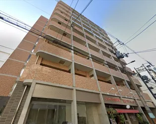 フローライト南森町【9階】の外観