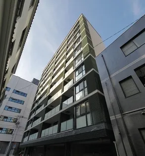 MMガーデン【9階】の外観