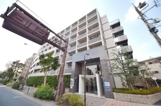 エコロジー都立大学レジデンス【5階】の外観