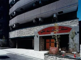 ガラ・ステージ芝公園駅前【6階】の外観