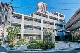 ルフォンプログレ中野坂上【6階】の外観