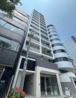 コンフォリア・リヴ南森町Ⅱ【13階】の外観