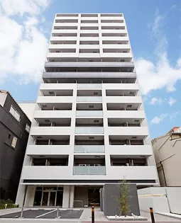 アーバネックス心斎橋EAST【13階】の外観