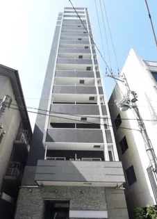 レジュールアッシュ梅田アクシア【15階】の外観