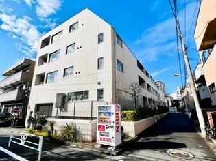 KDXレジデンス西原【3階】の外観