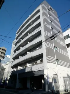 ツインパークコンフォートN【8階】の外観