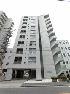 西天満レジデンス【8階】の外観