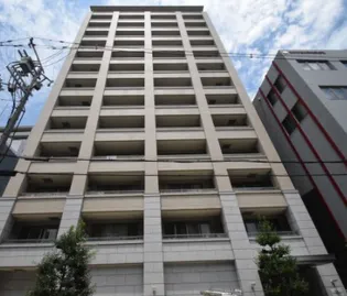 アーデンタワー立売堀【10階】の外観