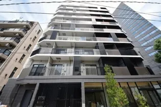 パークアクシス南青山七丁目【4階】の外観