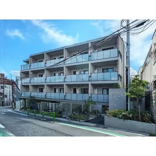 ラ・ミアカーサ中目黒【1階】の外観