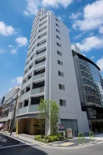 エスタート三田【6階】の外観