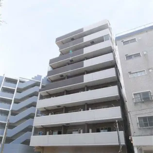パークアクシス方南町【402号室】の外観
