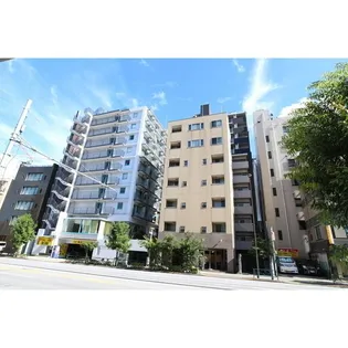 サンフォレスタ文京大塚【1階】の外観
