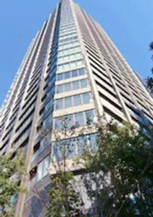 パークタワー北浜【508号室】の外観