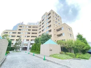 パークアクシス恵比寿【3階】の外観