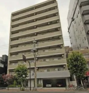パークキューブ本所吾妻橋【3階】の外観