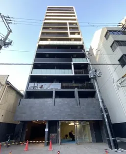 コンフォリア・リヴ北久宝寺Q【15階】の外観