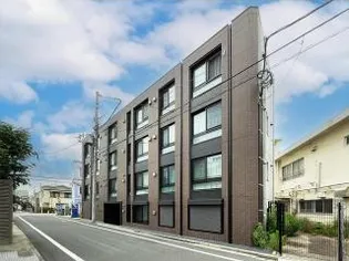 コンポジット野方【3階】の外観