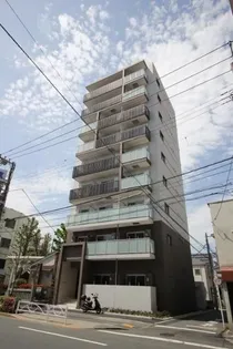 ラディエ プラージュ【1階】の外観
