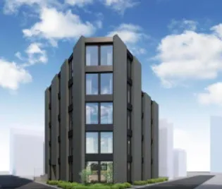 EDIT西池袋【3階】の外観