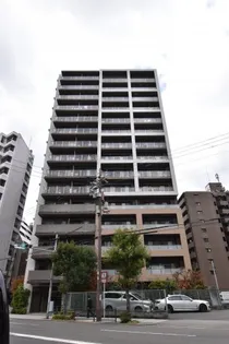 パークアクシスうつぼ公園【6階】の外観