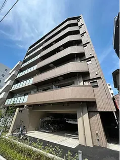 プライムアーバン菊川【5階】の外観